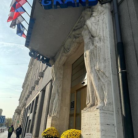Hotel Grand Hradec Králové Exterior foto